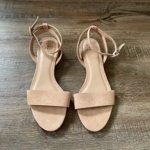 A New Day Sandals